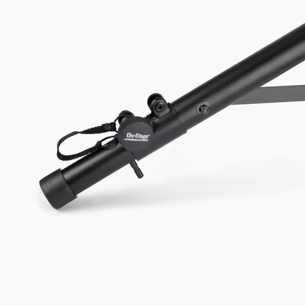 On-Stage SS7762B Speaker Stand with Adjustable Leg