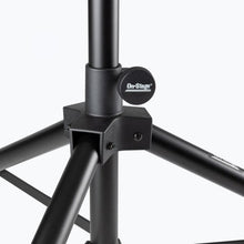 Load image into Gallery viewer, On-Stage SS7762B Speaker Stand with Adjustable Leg