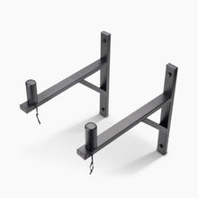 Load image into Gallery viewer, On-Stage SS7914B Wall-Mount Speaker Bracket