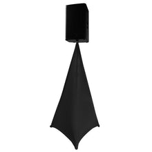 Load image into Gallery viewer, On-Stage SSA100B Speaker/Lighting Stand Scrim