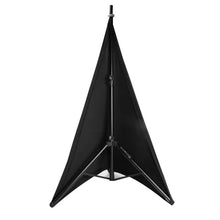 Load image into Gallery viewer, On-Stage SSA100B Speaker/Lighting Stand Scrim