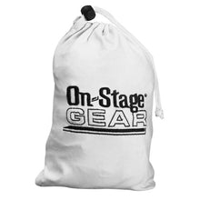 Load image into Gallery viewer, On-Stage SSA100W Speaker/Lighting Stand Scrim