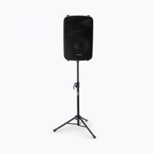 Load image into Gallery viewer, On-Stage SSAS7000B Mini Adjustable Speaker Stand