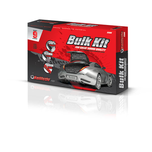 Install Bay SSBK Bulk Kit - Ballistic Series