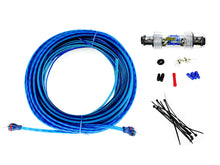 Load image into Gallery viewer, Stinger SSK8 8 Gauge CCA Amplifier Wiring Kit w/ 2 Channel RCA Interconnects &amp; MIDI Fuse w/ Holder