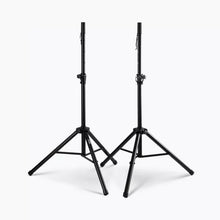 Load image into Gallery viewer, On-Stage SSP7750 Compact Speaker Stand Pack