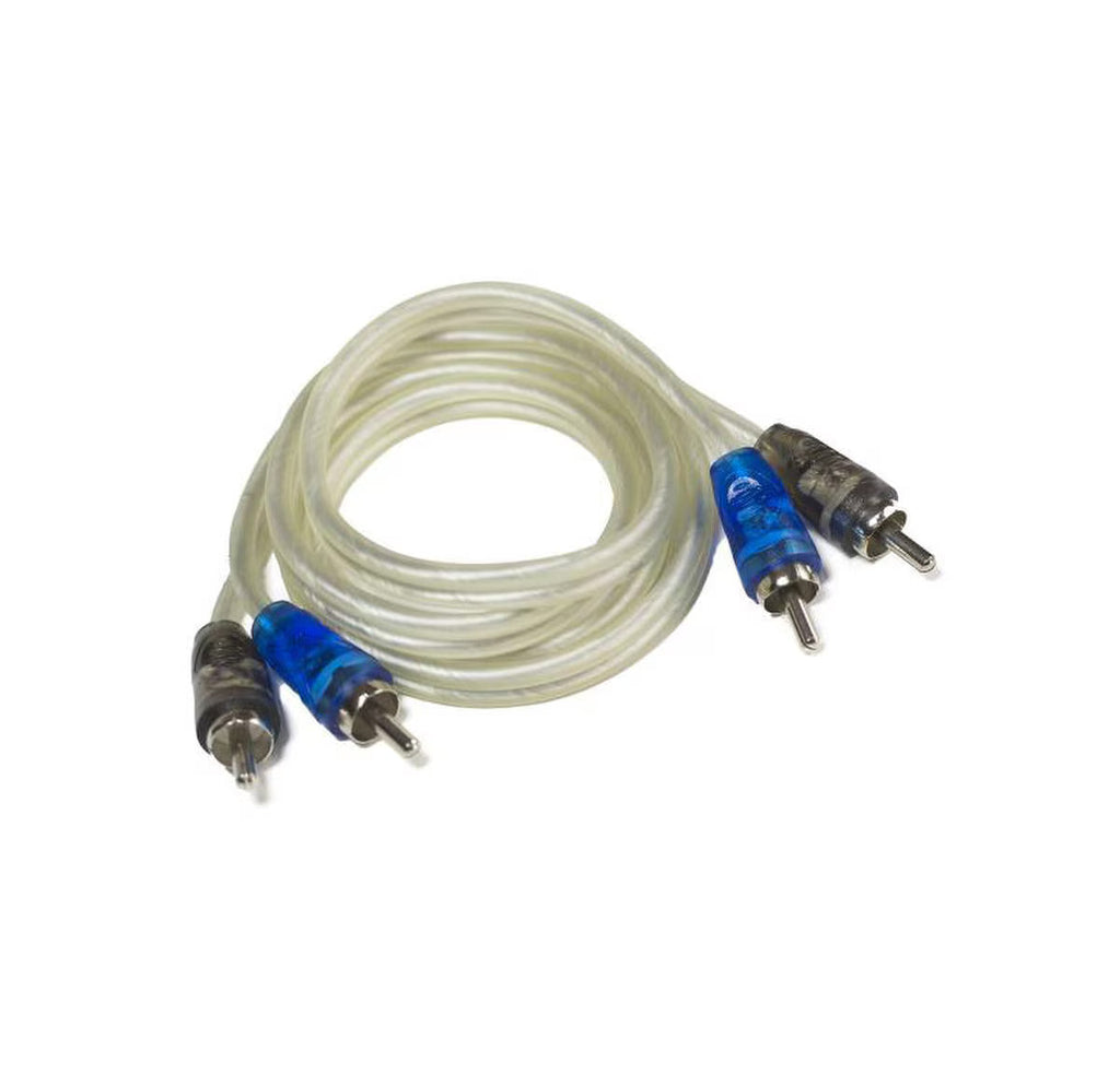 Stinger SSPRCA20 Performance Series Coaxial RCA Interconnect - 20 FT