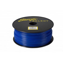 Stinger SSPW18BL 500 ft. 18 Gauge Primary copper Wire Blue