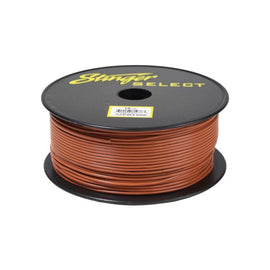 Stinger SSPW18BR 500 ft. 18 Gauge Primary copper Wire Brown