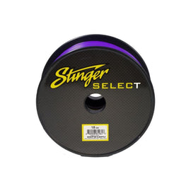 Stinger SSPW18PU 500 ft. 18 Gauge Primary copper Wire Purple
