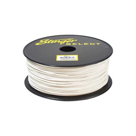 Stinger SSPW18WH 500 ft. 18 Gauge Primary copper Wire White