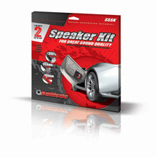 Load image into Gallery viewer, Install Bay SSSK Sound Damping Material - Speaker Kit