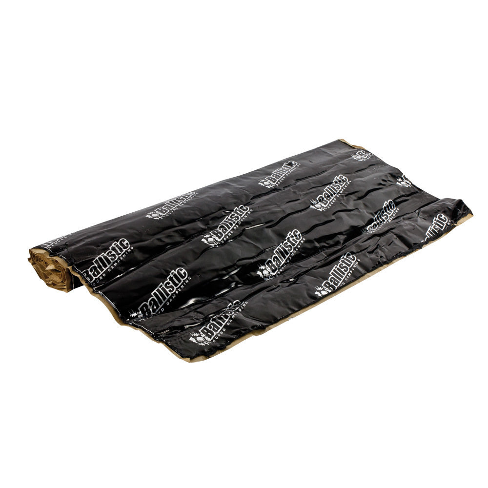 Install Bay SSWEDGE Sound Damping Wedge Kit - Ballistic Series