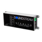 Soundstream ST2.500D Stealth Shot Series 500W 2Ch. Amplifier