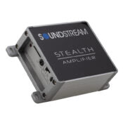 Soundstream ST1.500D Stealth Shot Series 500W 4Ch. Amplifier