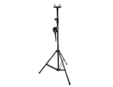Load image into Gallery viewer, MR DJ ST150-2-6-1 DJ Lighting Truss Stand Dual Crank-Up Stand &amp; 5FT X 6" Triangle Truss
