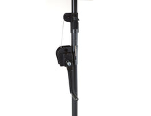 Load image into Gallery viewer, MR DJ ST150 10Ft Light Stand Stage Lighting Truss Hand Crank Up + 6" T-Bar Truss Adapter