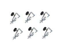 Load image into Gallery viewer, MR DJ ST150-2-6-1 DJ Lighting Truss Stand Dual Crank-Up Stand &amp; 5FT X 6" Triangle Truss