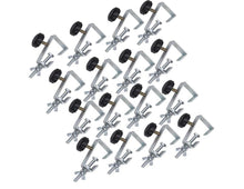 Load image into Gallery viewer, MR DJ ST150-2-6-3 DJ Lighting Truss Stand Dual Crank-Up Stand &amp; 15FT X 6" Triangle Truss