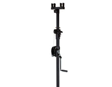 Load image into Gallery viewer, MR DJ ST150-2-6-1 DJ Lighting Truss Stand Dual Crank-Up Stand &amp; 5FT X 6" Triangle Truss