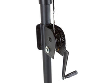 Load image into Gallery viewer, MR DJ ST150 10Ft Light Stand Stage Lighting Truss Hand Crank Up + 6" T-Bar Truss Adapter