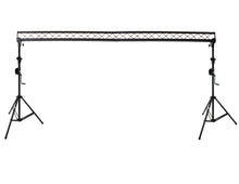 Load image into Gallery viewer, MR DJ ST150-2-6-2 DJ Lighting Truss Stand Dual Crank-Up Stand &amp; 10FT X 6" Triangle Truss