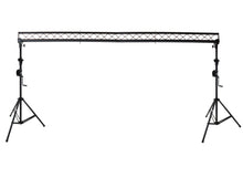 Load image into Gallery viewer, MR DJ ST150-2-6-3 DJ Lighting Truss Stand Dual Crank-Up Stand &amp; 15FT X 6" Triangle Truss