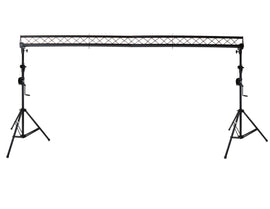 MR DJ ST150-2-6-3 DJ Lighting Truss Stand Dual Crank-Up Stand & 15FT X 6