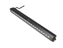 Load image into Gallery viewer, Hexcore STL20LB 20-Inch Straight LED Light Bar, Driving Beam with Amber &amp; White Position Light