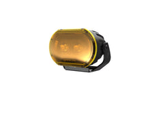 Load image into Gallery viewer, Hexcore STL2X4PDL 2X4-Inch (4.0" x 2.7") Amber &amp; White LED Pod Lights (Pair)