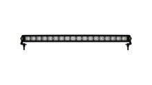 Load image into Gallery viewer, Hexcore STL30CLB 30-Inch Curved LED Light Bar, Driving Beam with Amber &amp; White Position Light