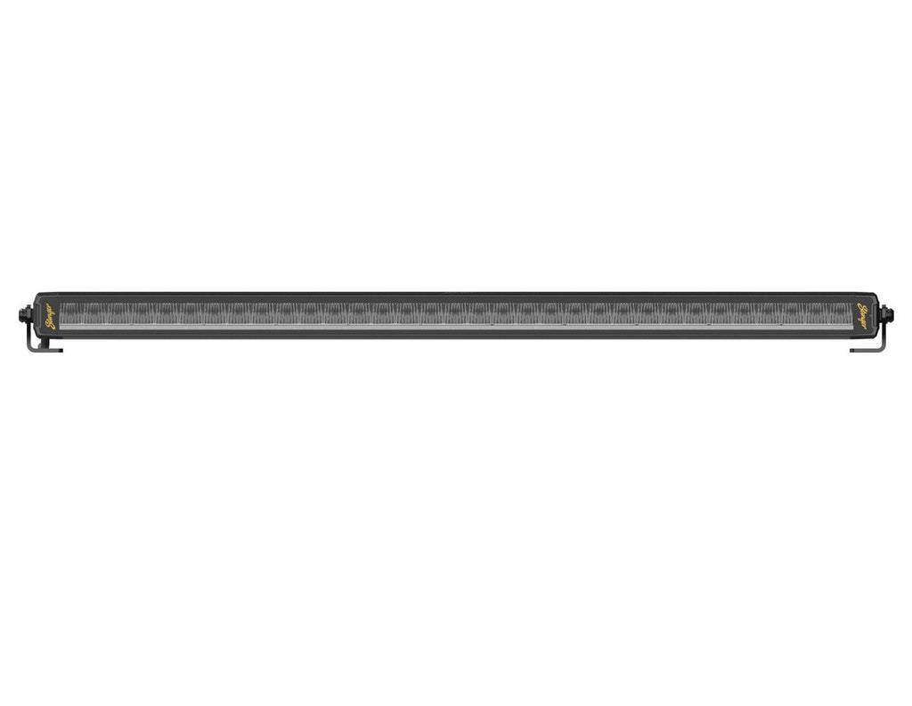 Hexcore STL30LB 30-Inch Straight LED Light Bar, Driving Beam with Amber & White Position Light