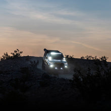 Load image into Gallery viewer, Hexcore STL40CLB 40-Inch Curved LED Light Bar, Driving Beam with Amber &amp; White Position Light