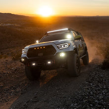 Load image into Gallery viewer, Hexcore STL40CLB 40-Inch Curved LED Light Bar, Driving Beam with Amber &amp; White Position Light