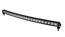 Load image into Gallery viewer, Hexcore STL40CLB 40-Inch Curved LED Light Bar, Driving Beam with Amber &amp; White Position Light