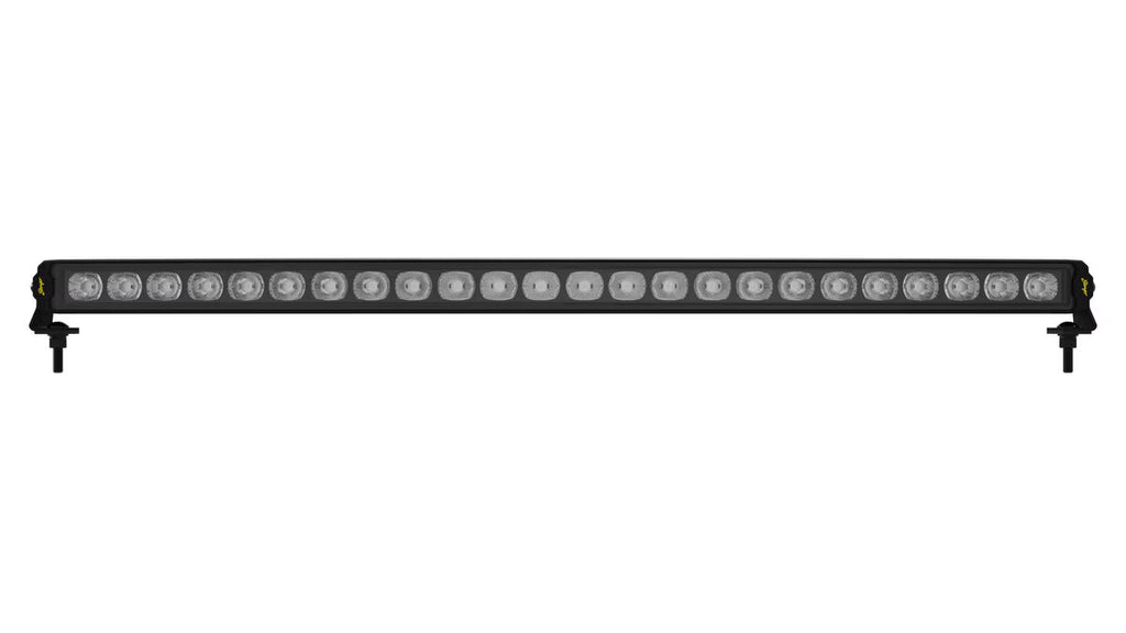 Hexcore STL40CLB 40-Inch Curved LED Light Bar, Driving Beam with Amber & White Position Light