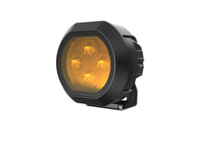 Load image into Gallery viewer, Hexcore STL4PDL 4-Inch (4.4" x 4") Amber &amp; White LED Pod Lights (Pair)