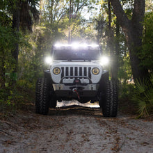 Load image into Gallery viewer, Hexcore STL50LB 50-Inch Straight LED Light Bar, Driving Beam with Amber &amp; White Position Light