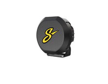Load image into Gallery viewer, Hexcore STL6PDL 6-Inch (5.7" x 5.2") Amber &amp; White LED Pod Lights (Pair)