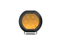 Load image into Gallery viewer, Hexcore STL6PDL 6-Inch (5.7" x 5.2") Amber &amp; White LED Pod Lights (Pair)