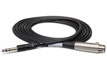 Load image into Gallery viewer, Hosa STX-110F XLR Socket to 1/4" TRS Plug Cable 10 Feet