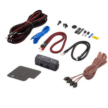 Load image into Gallery viewer, Stinger STXKJW8 100% Oxygen-Free Copper Underseat Amplifier 8-gauge Wiring Kit