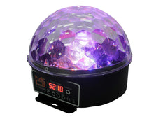 Load image into Gallery viewer, Mackie Thump215XT Boosted 1400W 15" Powered Speaker + LED Crystal Magic Ball