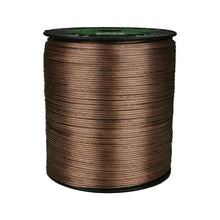 Load image into Gallery viewer, Install Bay SW16-500 Speaker Wire 16 Gauge All Copper Clear Coil - 500 ft