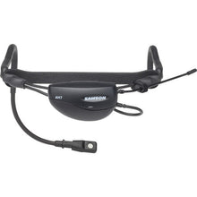 Load image into Gallery viewer, Samson SW7A7SQE-K1  Wireless Fitness Headset Microphone System (K1)