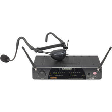 Load image into Gallery viewer, Samson SW7A7SQE-K1  Wireless Fitness Headset Microphone System (K1)