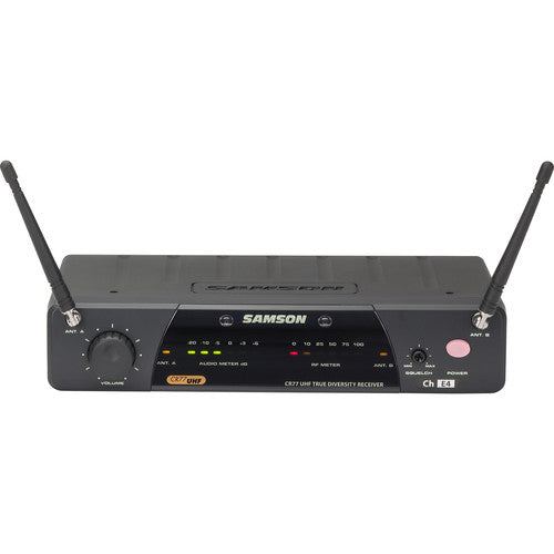 Samson SW7A7SQE-K1  Wireless Fitness Headset Microphone System (K1)