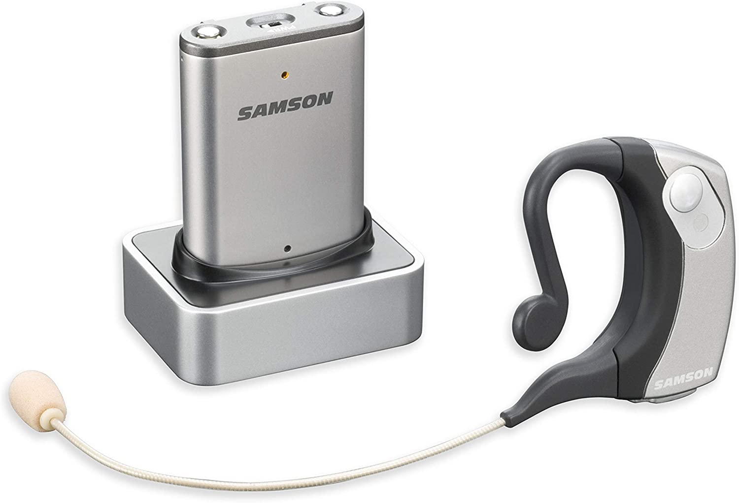 Samson SWAM2SES-K6 6 String Airline Micro Wireless Earset System