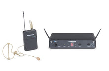 Load image into Gallery viewer, Samson SWC88XBCS-K Wireless System with SE10 Earset Mic