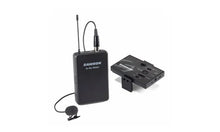 Load image into Gallery viewer, Samson SWGMMSLAV Go Mic Mobile Wireless Lavalier Wireless System with LM8 Lavalier Microphone